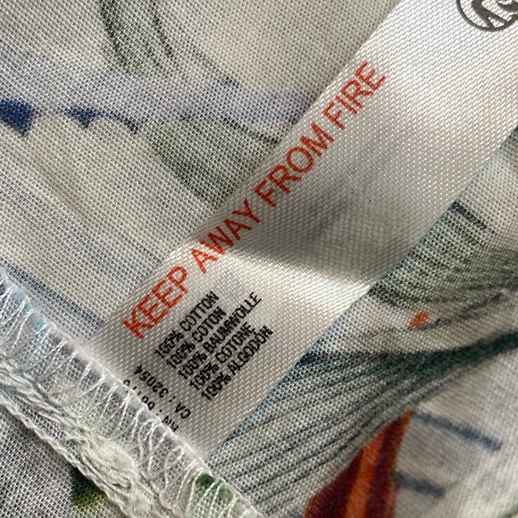 NWT Anthropologie Ruffle Sleeve Open Back Floral Mini Dress Size XS P - Picture 12 of 14